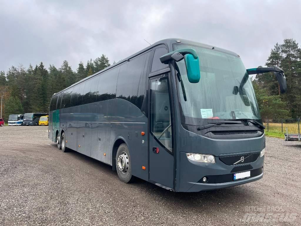 Volvo 9700HD B11R Reisebusse
