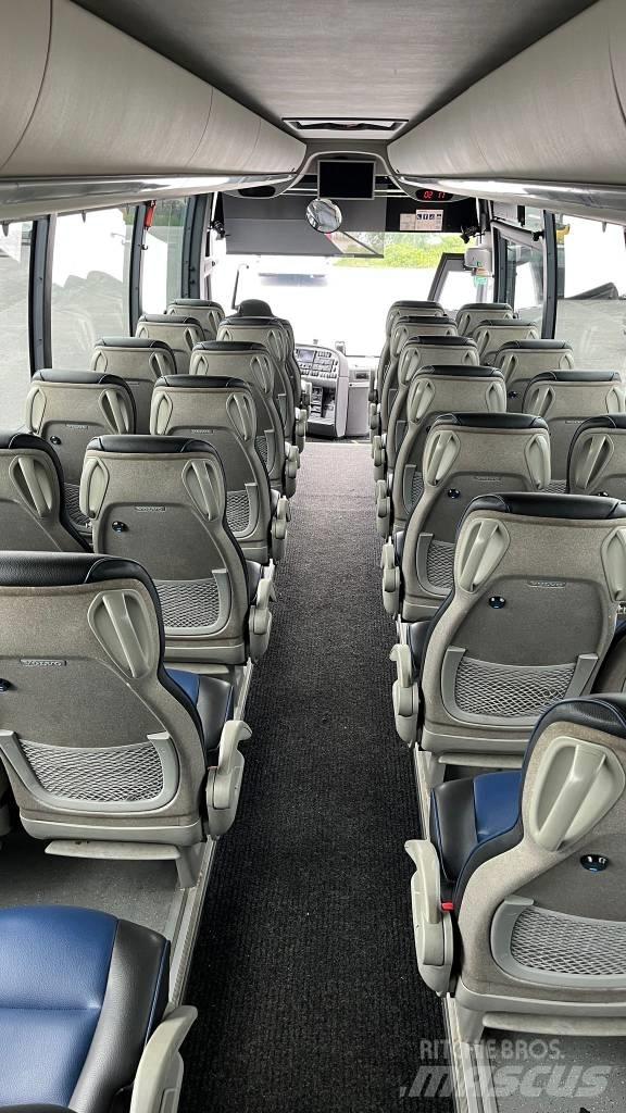 Volvo 9700HD B11R Reisebusse