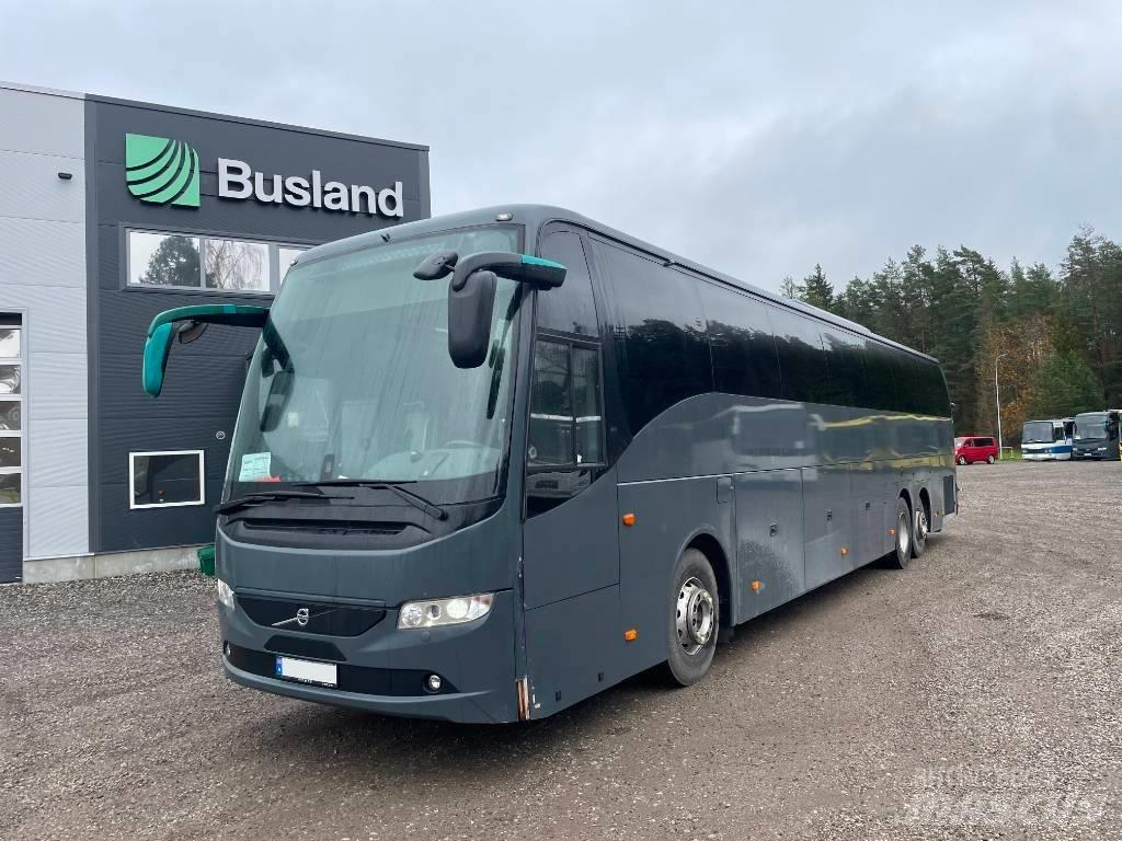 Volvo 9700HD B11R Reisebusse