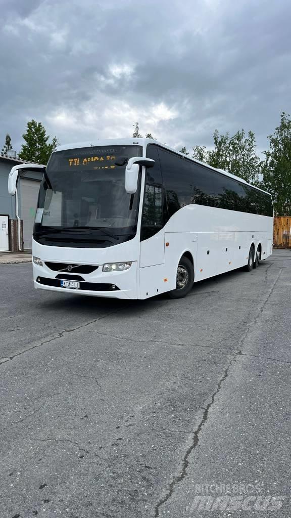Volvo 9700HD B11R Reisebusse