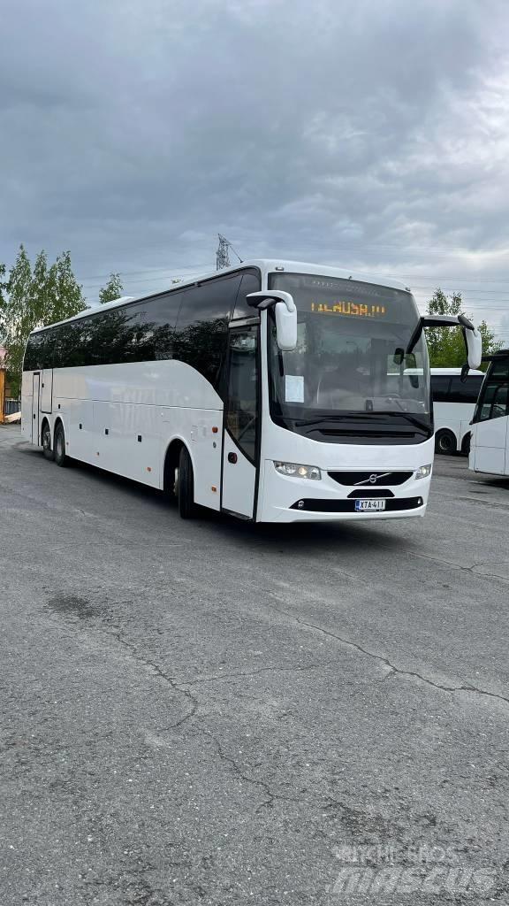 Volvo 9700HD B11R Reisebusse