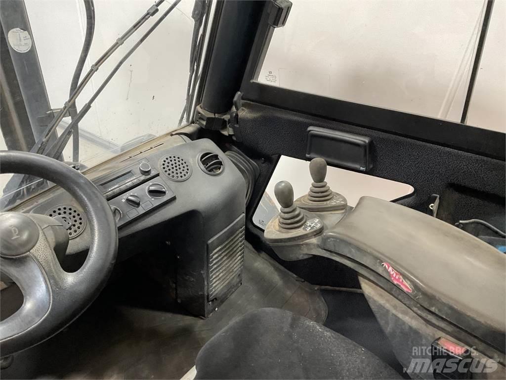 Linde H40D Diesel heftrucks