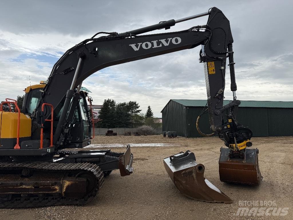 Volvo EC 160 EL Raupenbagger