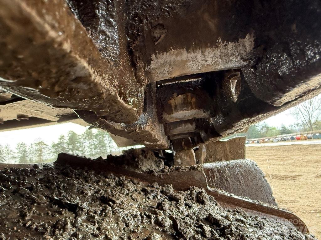 Volvo EC 160 EL Raupenbagger