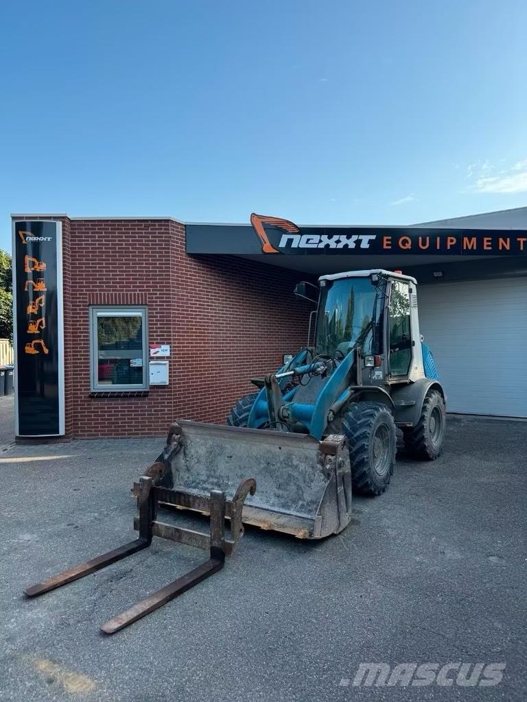 Atlas AR 65 Radlader