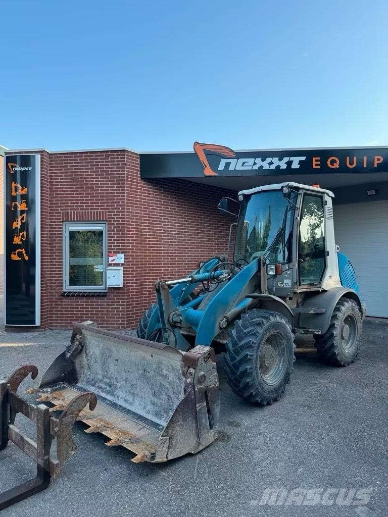 Atlas AR 65 Radlader