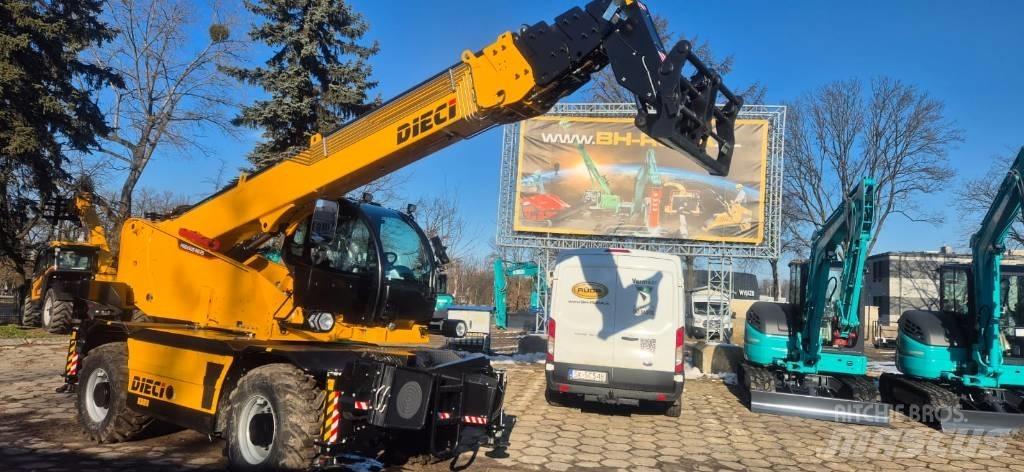Dieci Pegasus 50.25 Radlader