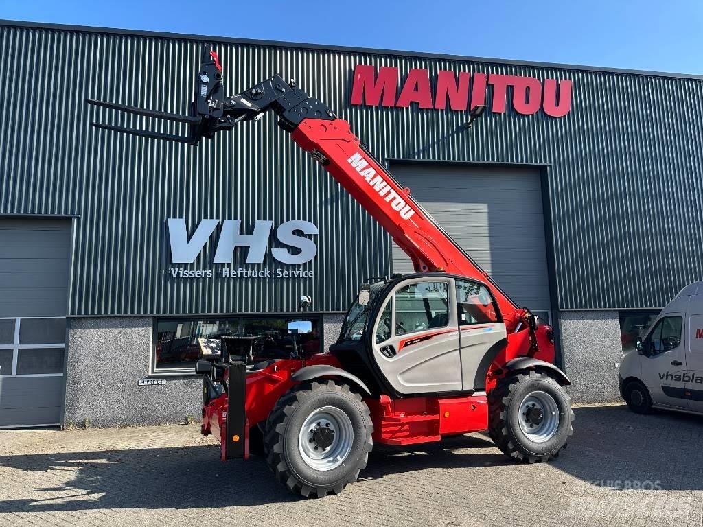 Manitou MT 1840 EASY Teleskoplader
