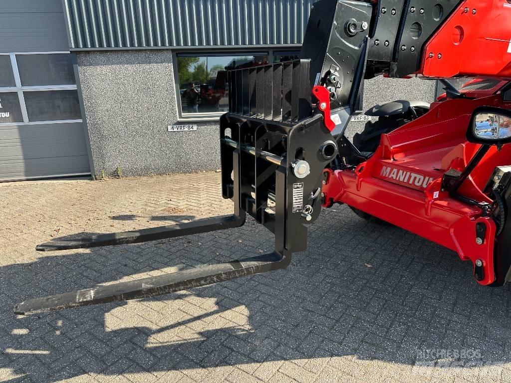 Manitou MT 1840 EASY Teleskoplader