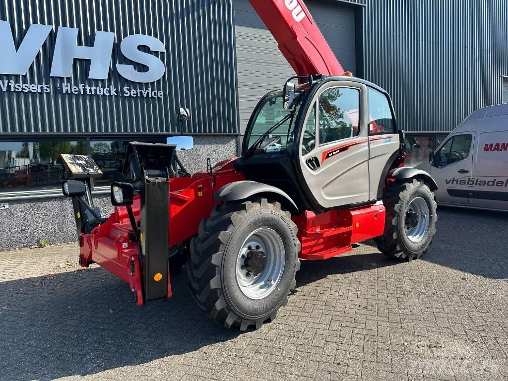 Manitou MT 1840 EASY Teleskoplader