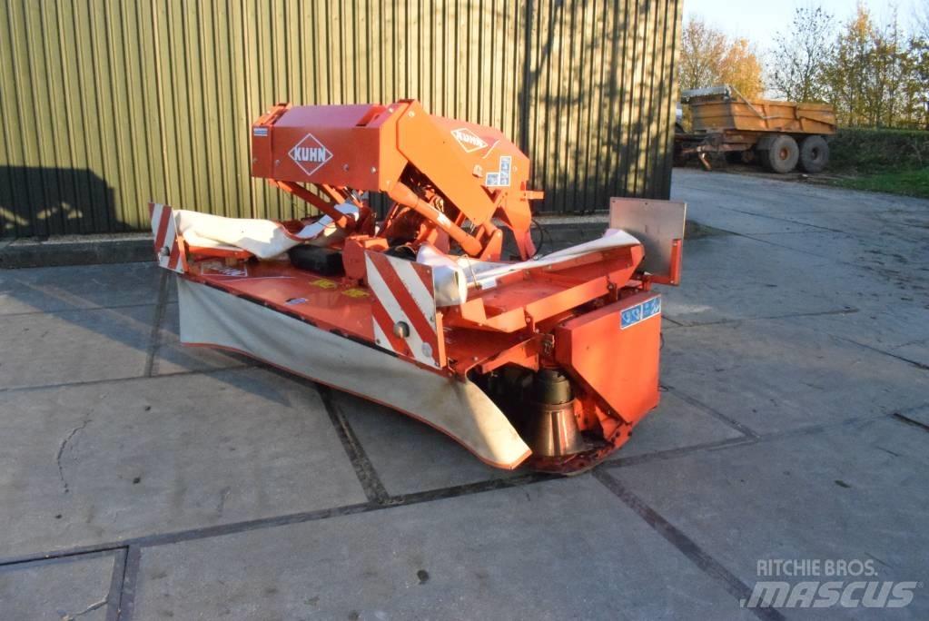 Kuhn FC 313 F Mähwerke