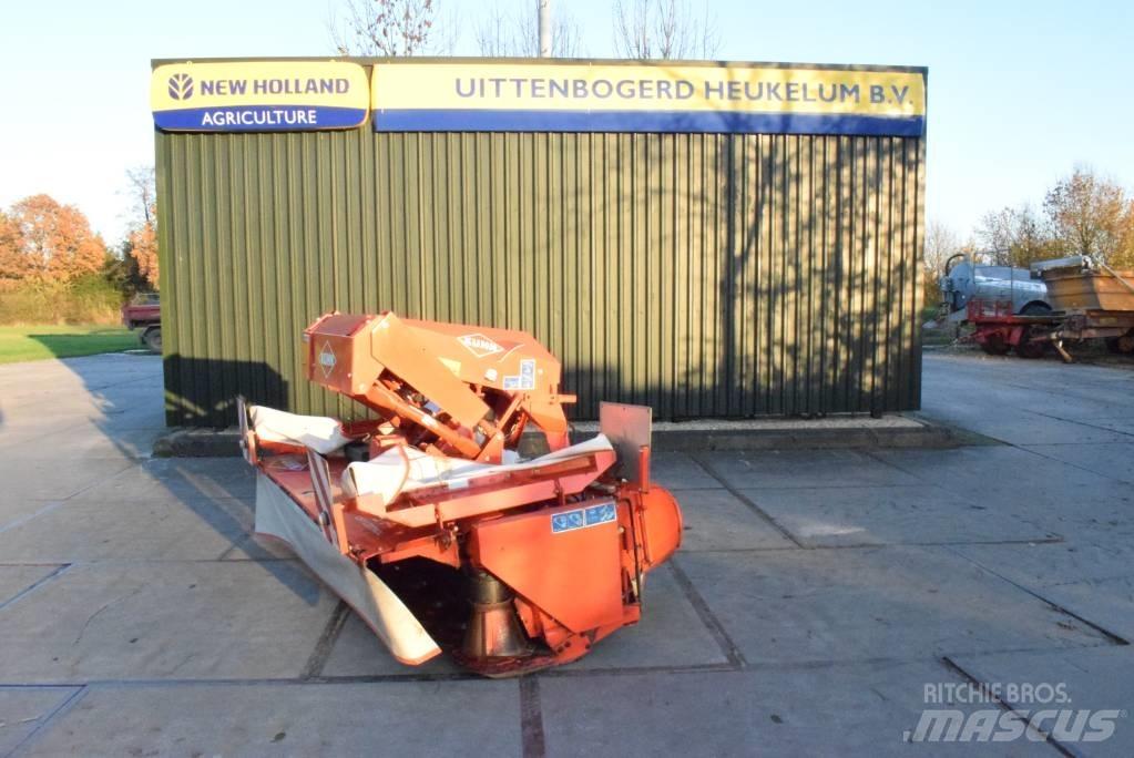 Kuhn FC 313 F Mähwerke
