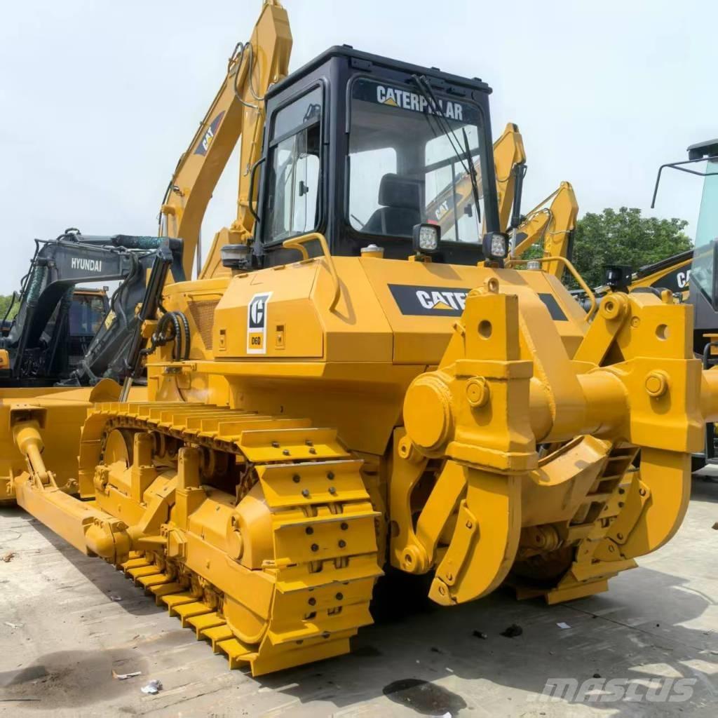 CAT D 6 D Bulldozer