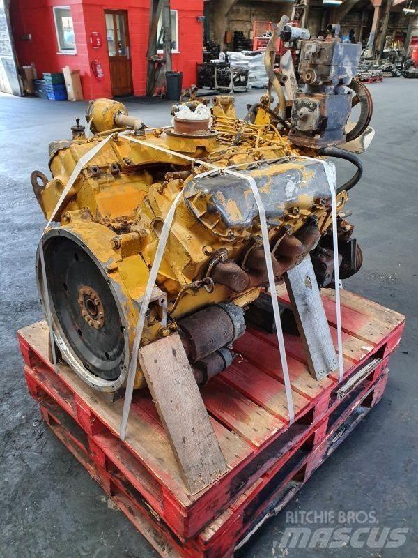 CAT 3208 Motoren