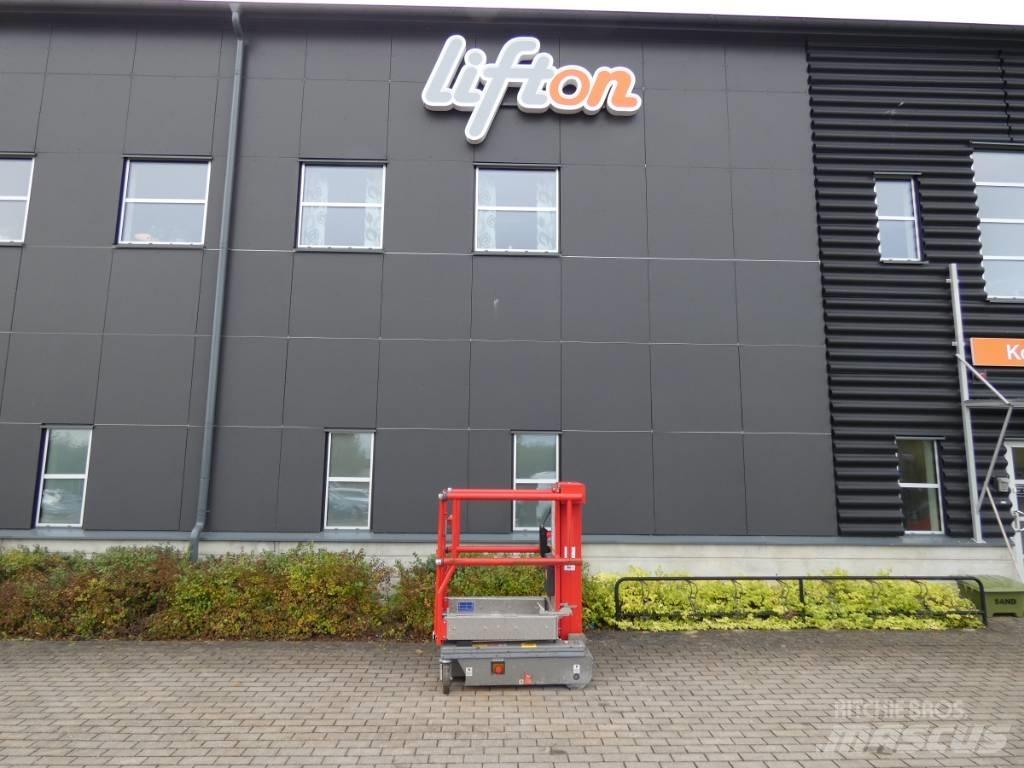 JLG Nano SP Plus Personenaufzüge