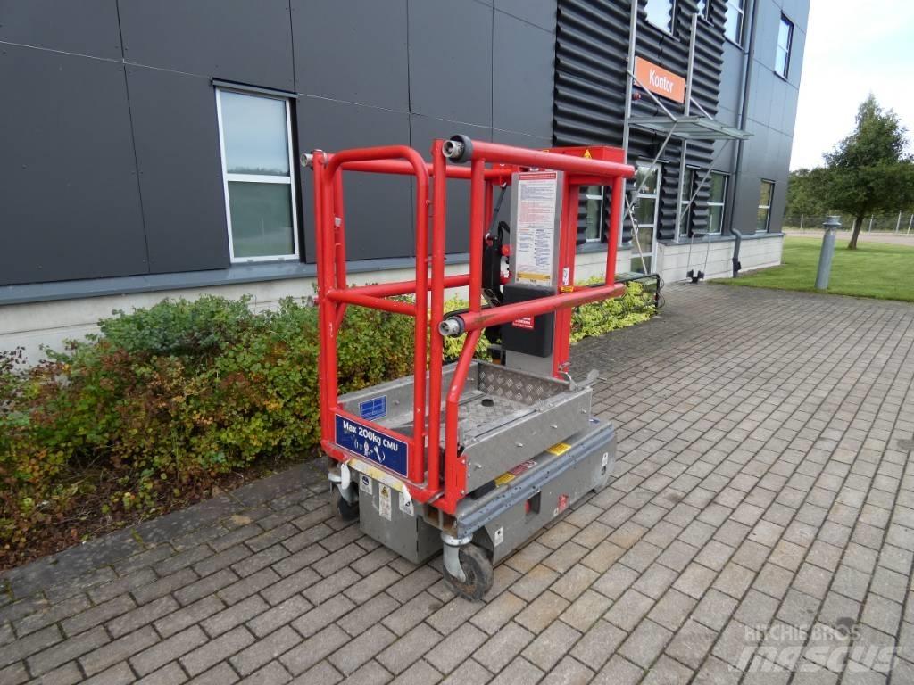 JLG Nano SP Plus Personenaufzüge