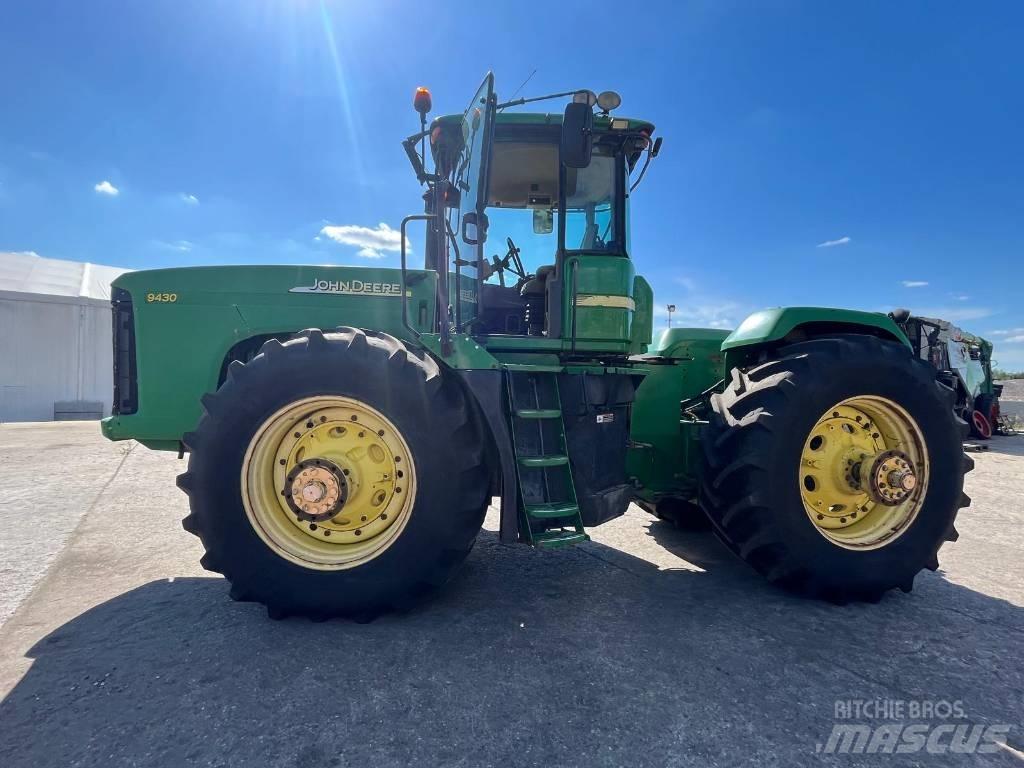 John Deere 9430 Traktoren