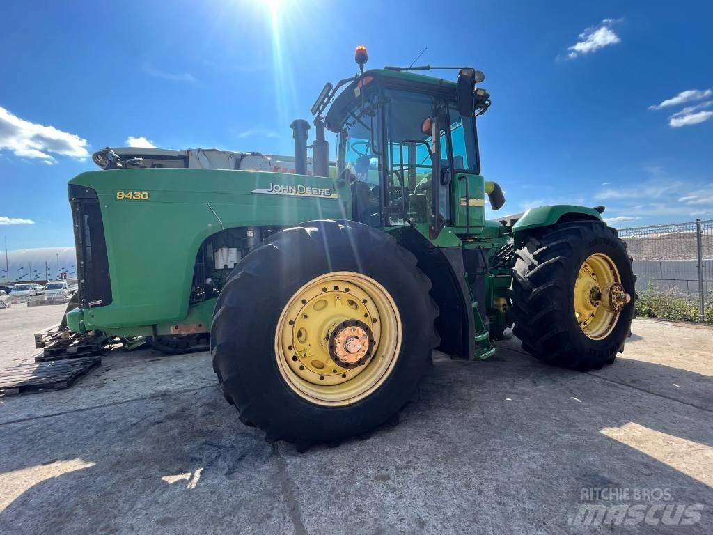 John Deere 9430 Traktoren