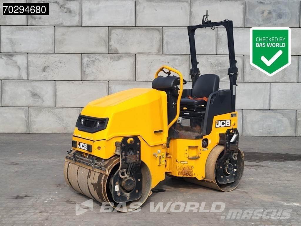 JCB CT260-120 Tandemwalzen