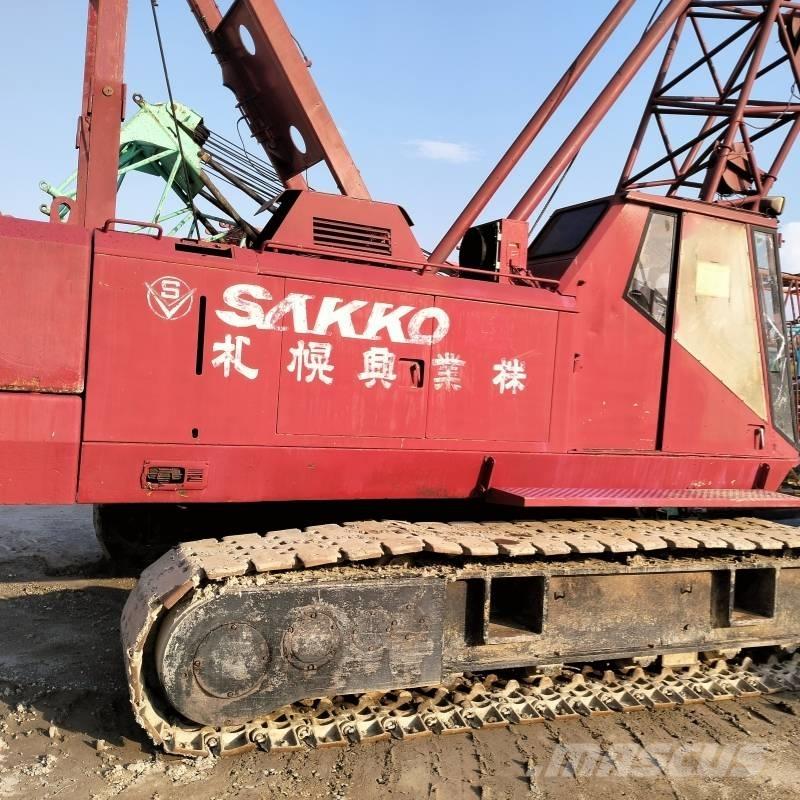 Sumitomo LS118RH5 Raupenkrane