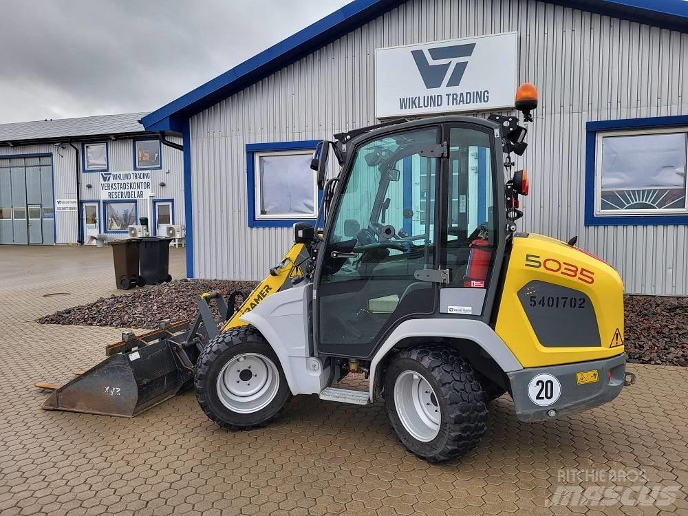 Kramer 5035 Radlader