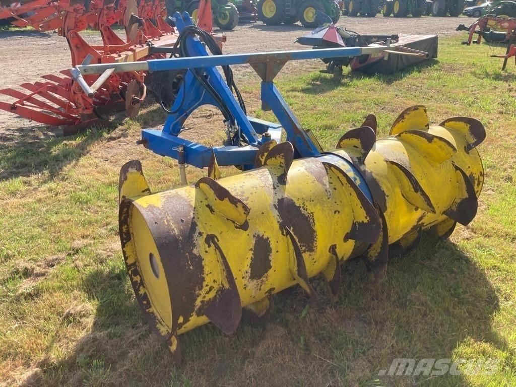 Reck Plantar Sonstige Landmaschinen