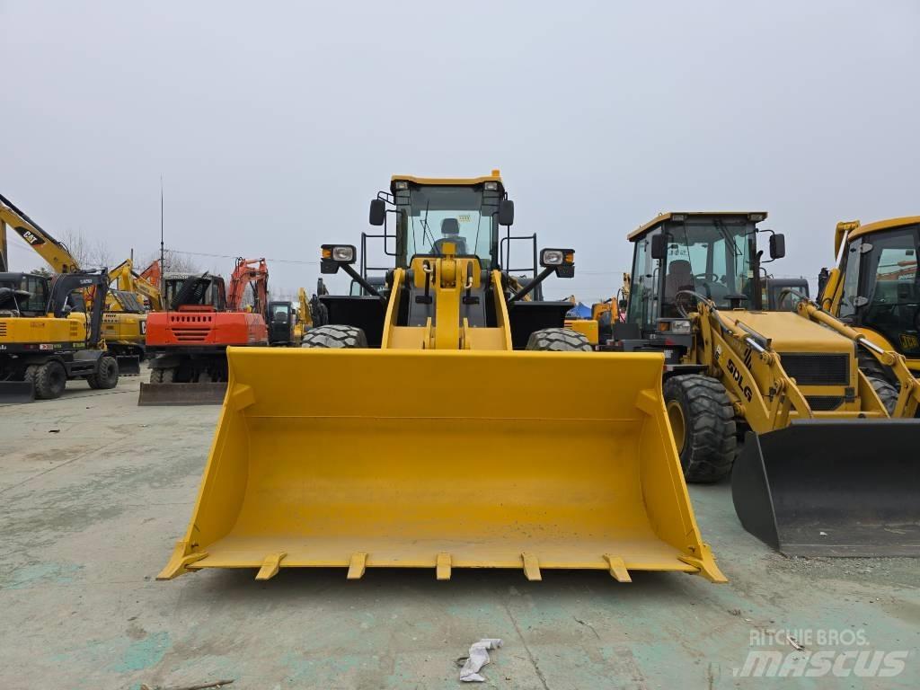 SDLG LG 956 F Radlader
