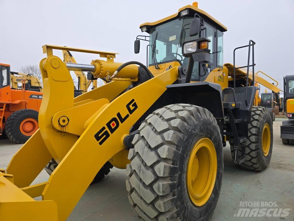 SDLG LG 956 F Radlader