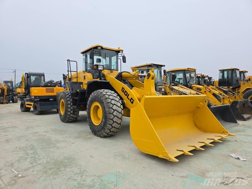 SDLG LG 956 F Radlader
