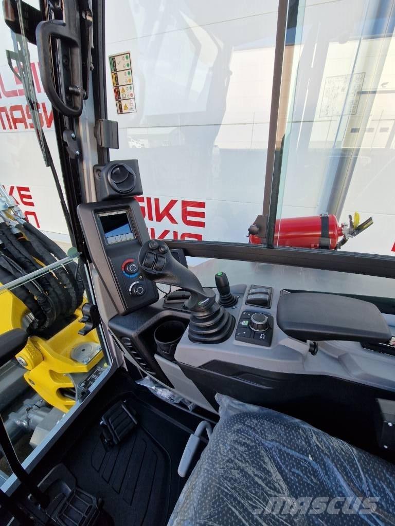 Wacker Neuson ET 58 Minibagger < 7t