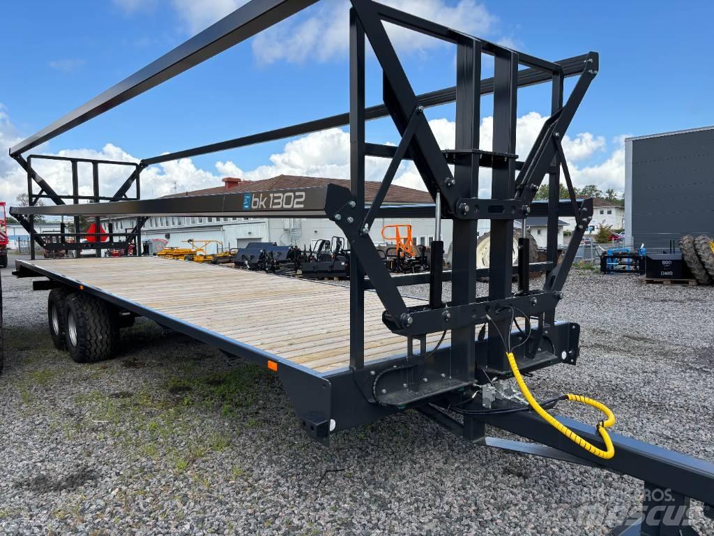 Bala BK 1302 Ballenanhänger