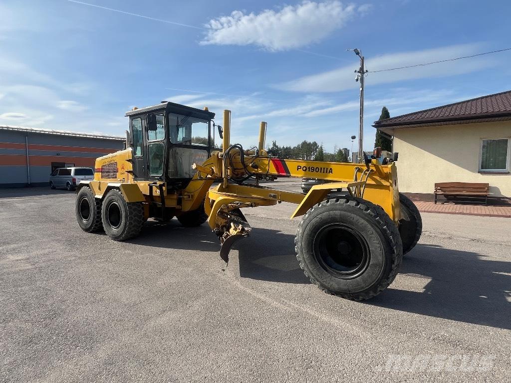 Sany PQ 190 III A Grader