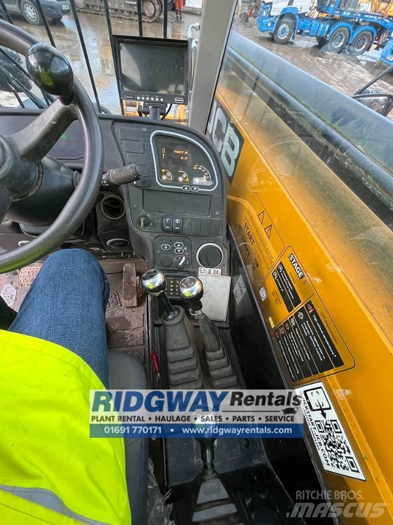 JCB 535-95 Teleskoplader