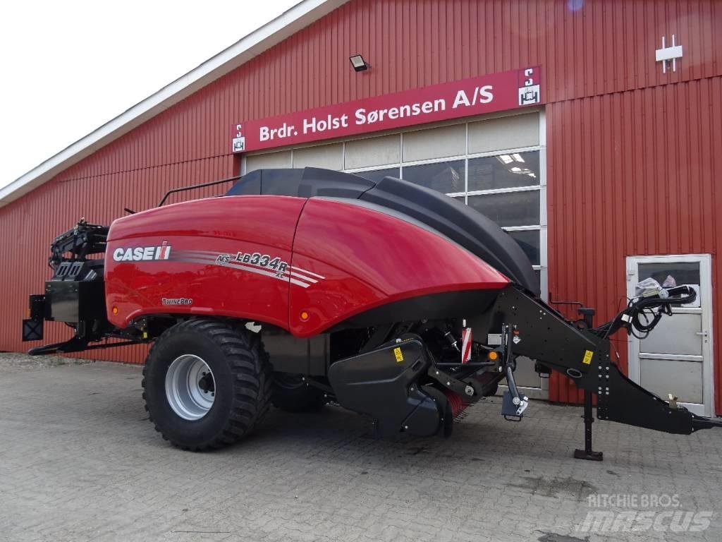 Case IH LB 334R XL Quaderpressen