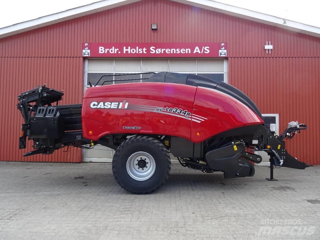 Case IH LB 334R XL Quaderpressen