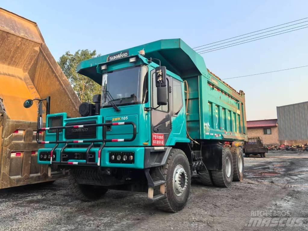Sunward SWK 105 Dumper - Starr