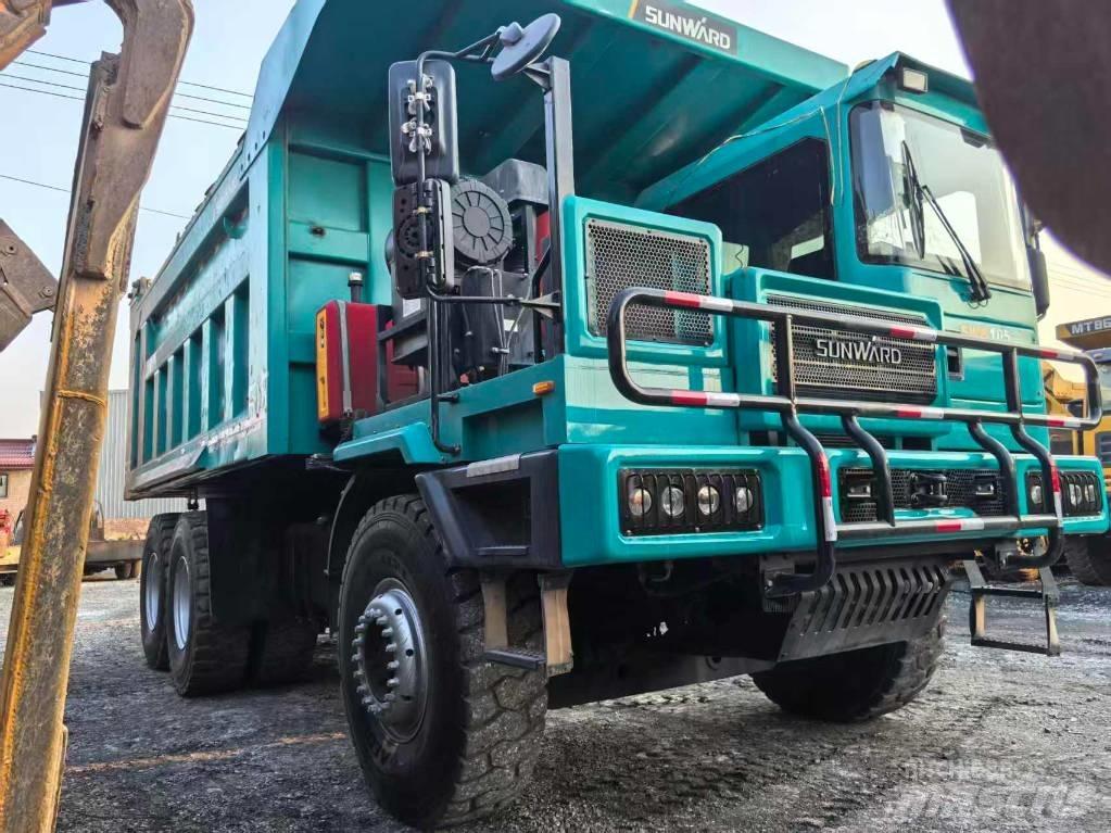 Sunward SWK 105 Dumper - Starr