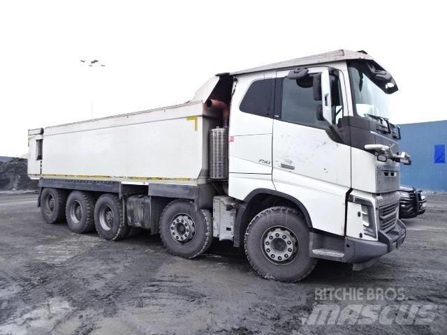 Volvo FH16 750 Kipper