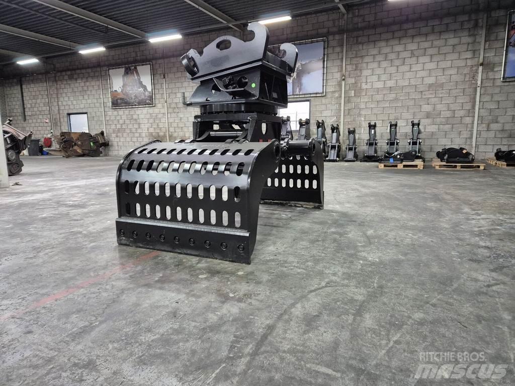Verachtert S2700-D Greifer