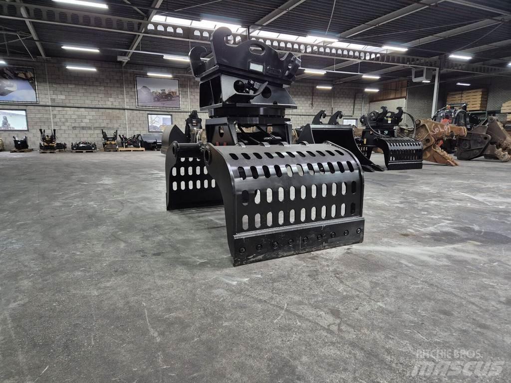 Verachtert S2700-D Greifer
