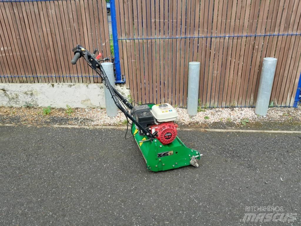 Ransomes Superbowl51 Handgeführte Rasenmäher