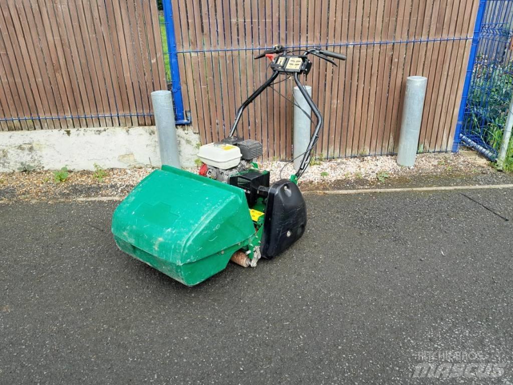 Ransomes Superbowl51 Handgeführte Rasenmäher