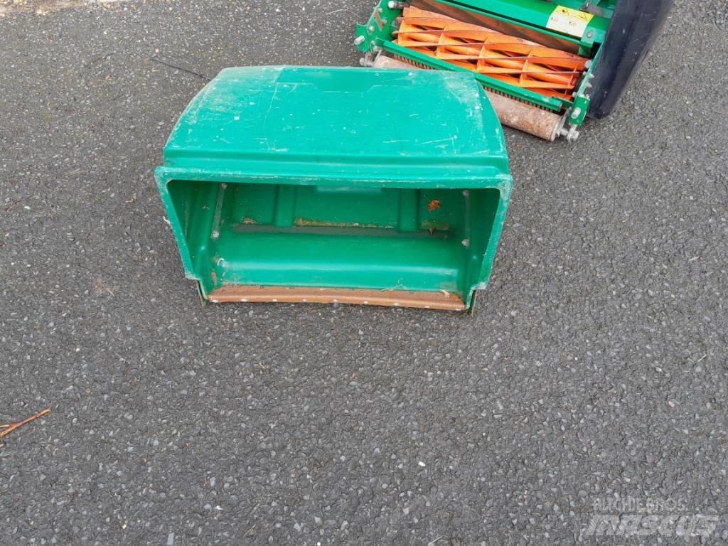 Ransomes Superbowl51 Handgeführte Rasenmäher