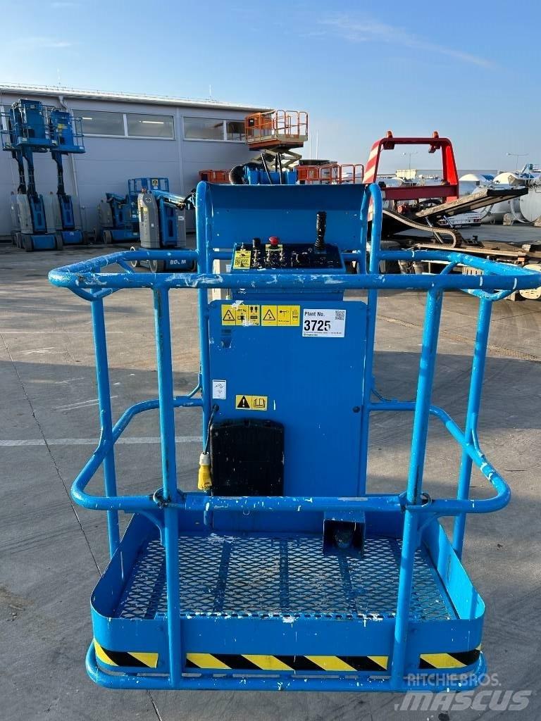 Genie Z 30/20 N RJ Gelenkteleskoparbeitsbühnen