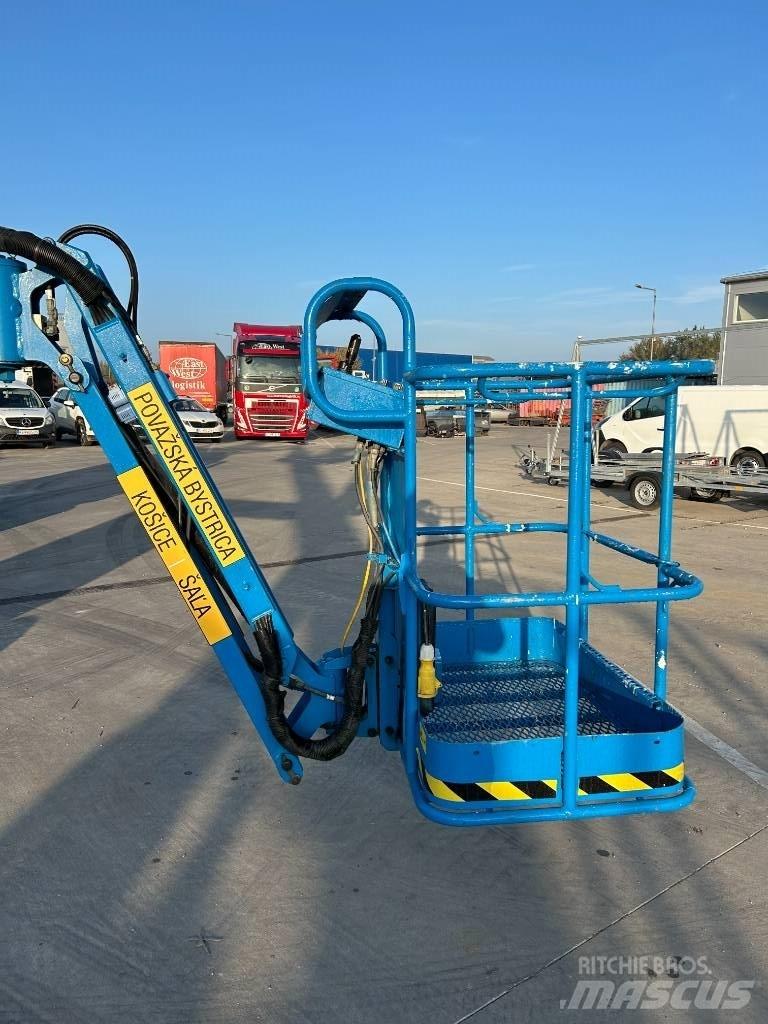 Genie Z 30/20 N RJ Gelenkteleskoparbeitsbühnen