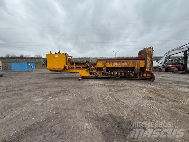 Lefort CONQUEROR 400 Schredder
