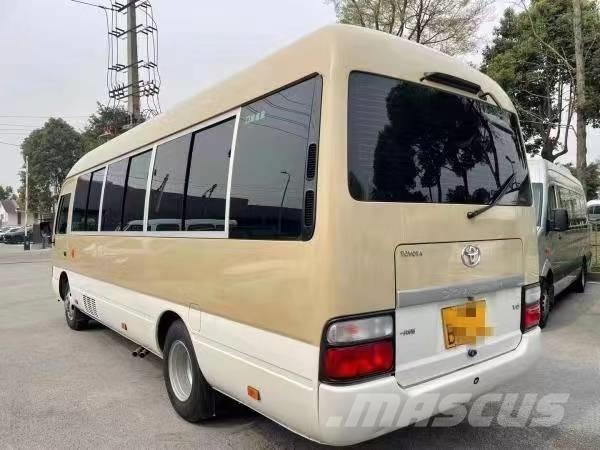 Toyota Coaster Bus Minibusse