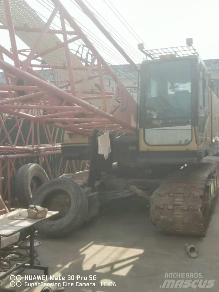 Sany SCC550A Raupenkrane