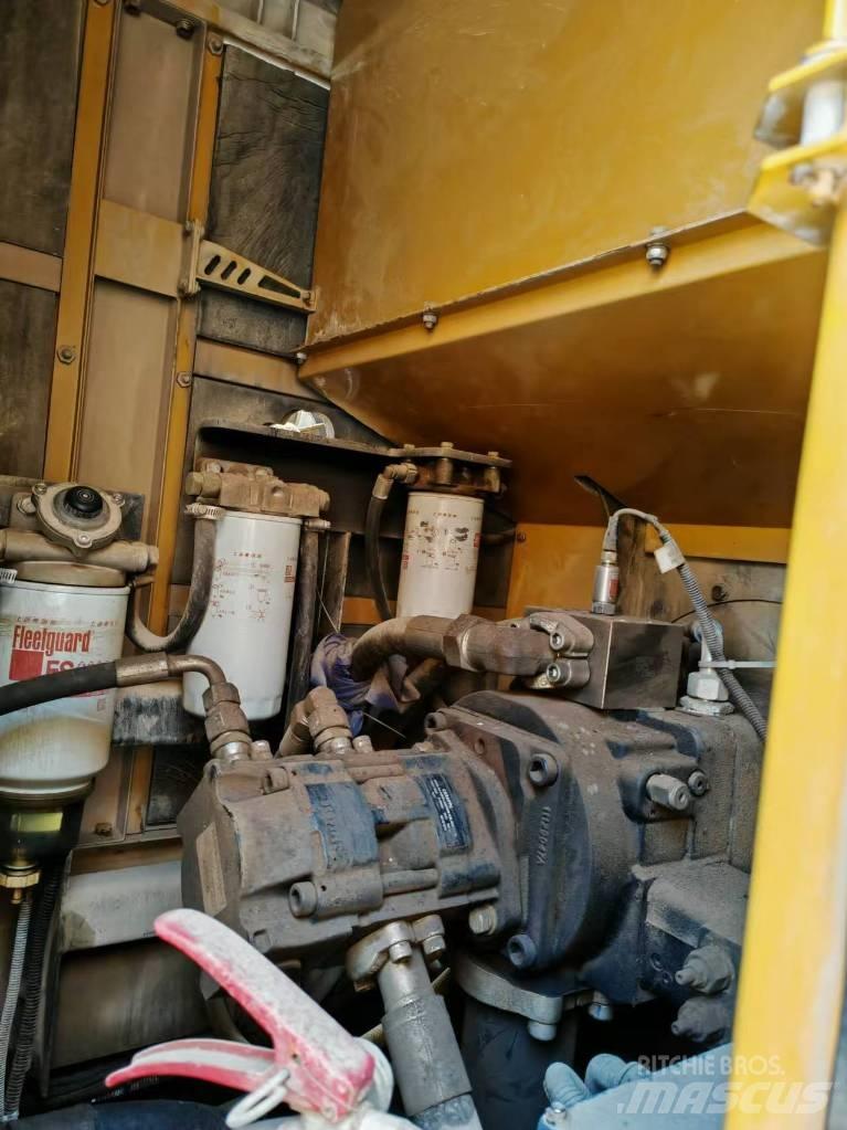 Sany SCC550A Raupenkrane