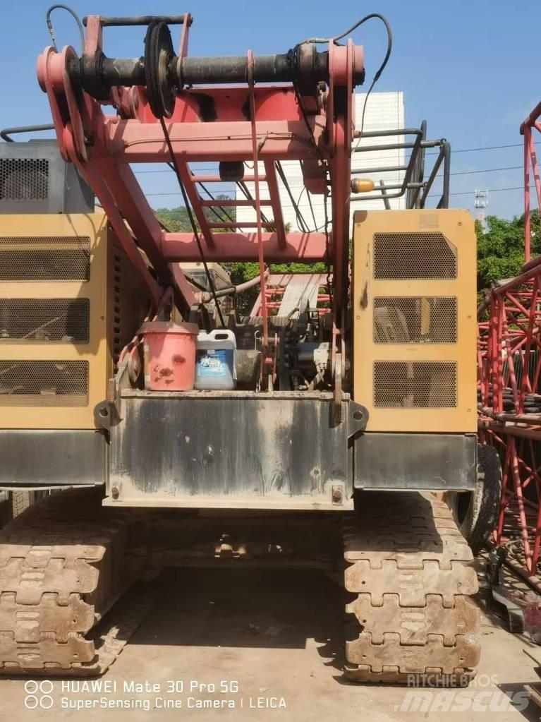 Sany SCC550A Raupenkrane